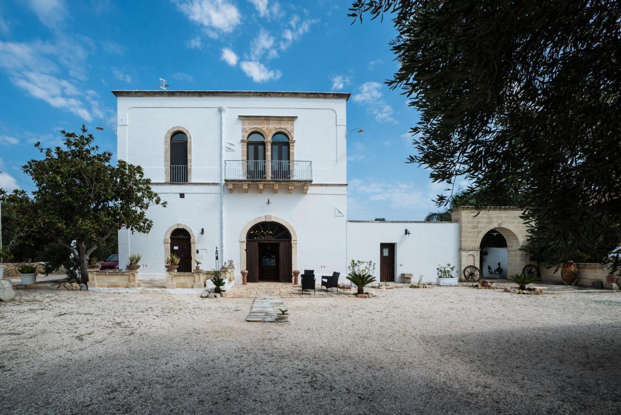 Masseria Borgo Santuri Ostuni Eksteriør bilde