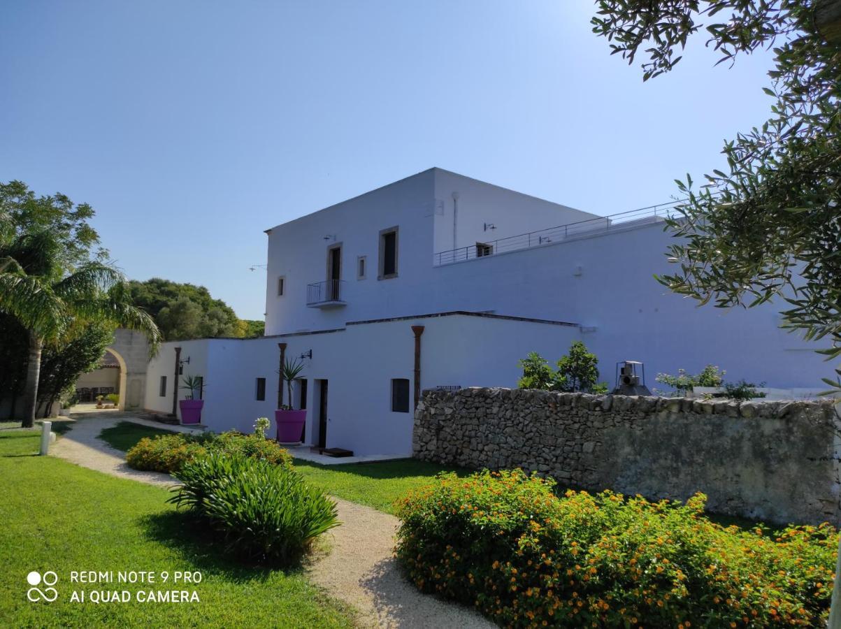 Masseria Borgo Santuri Ostuni Eksteriør bilde