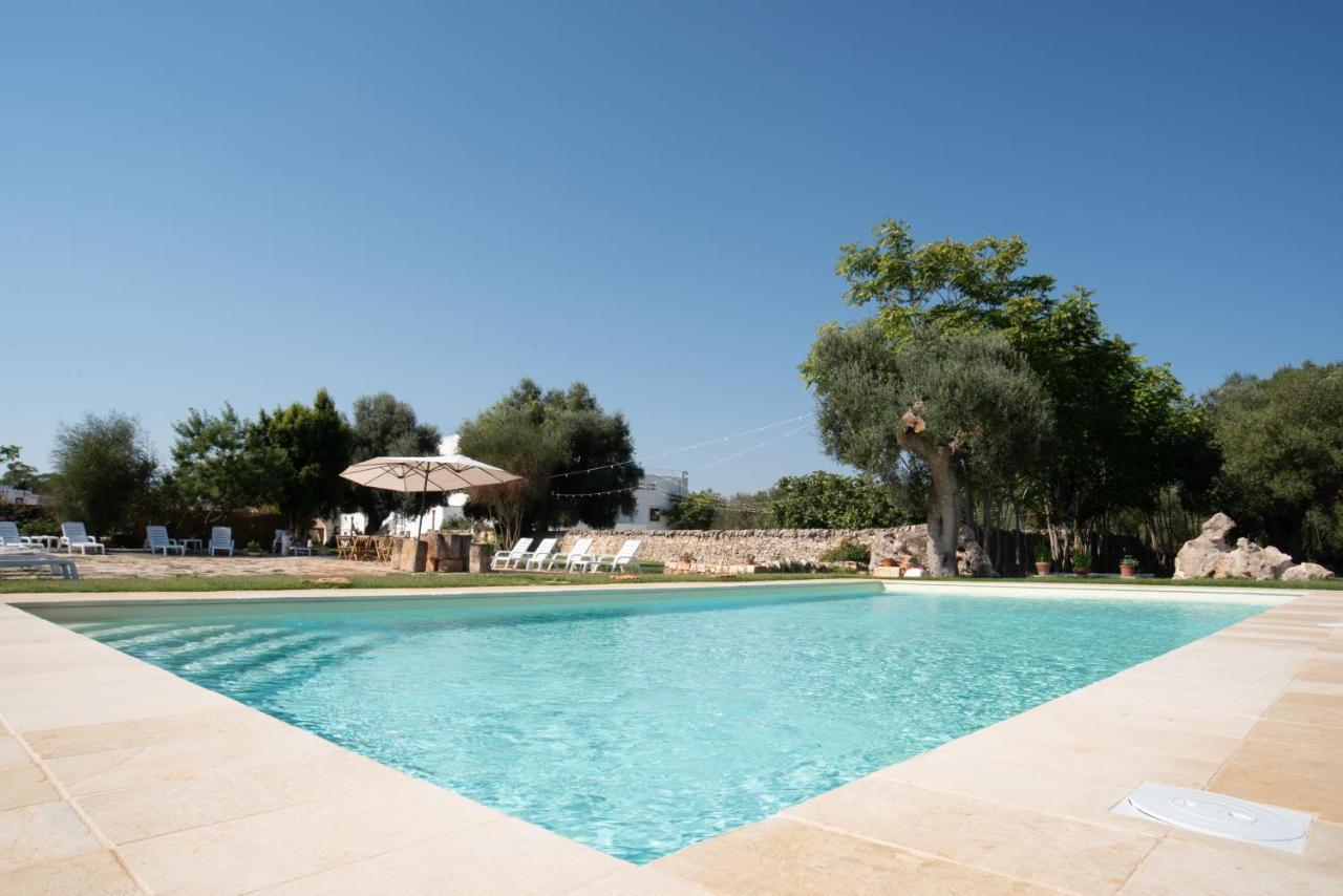 Masseria Borgo Santuri Ostuni Eksteriør bilde