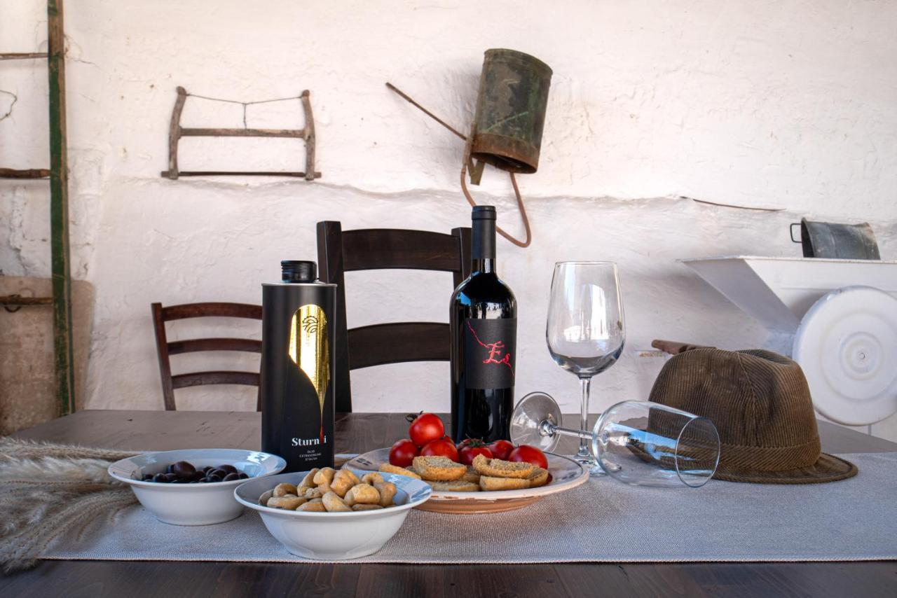 Masseria Borgo Santuri Ostuni Eksteriør bilde