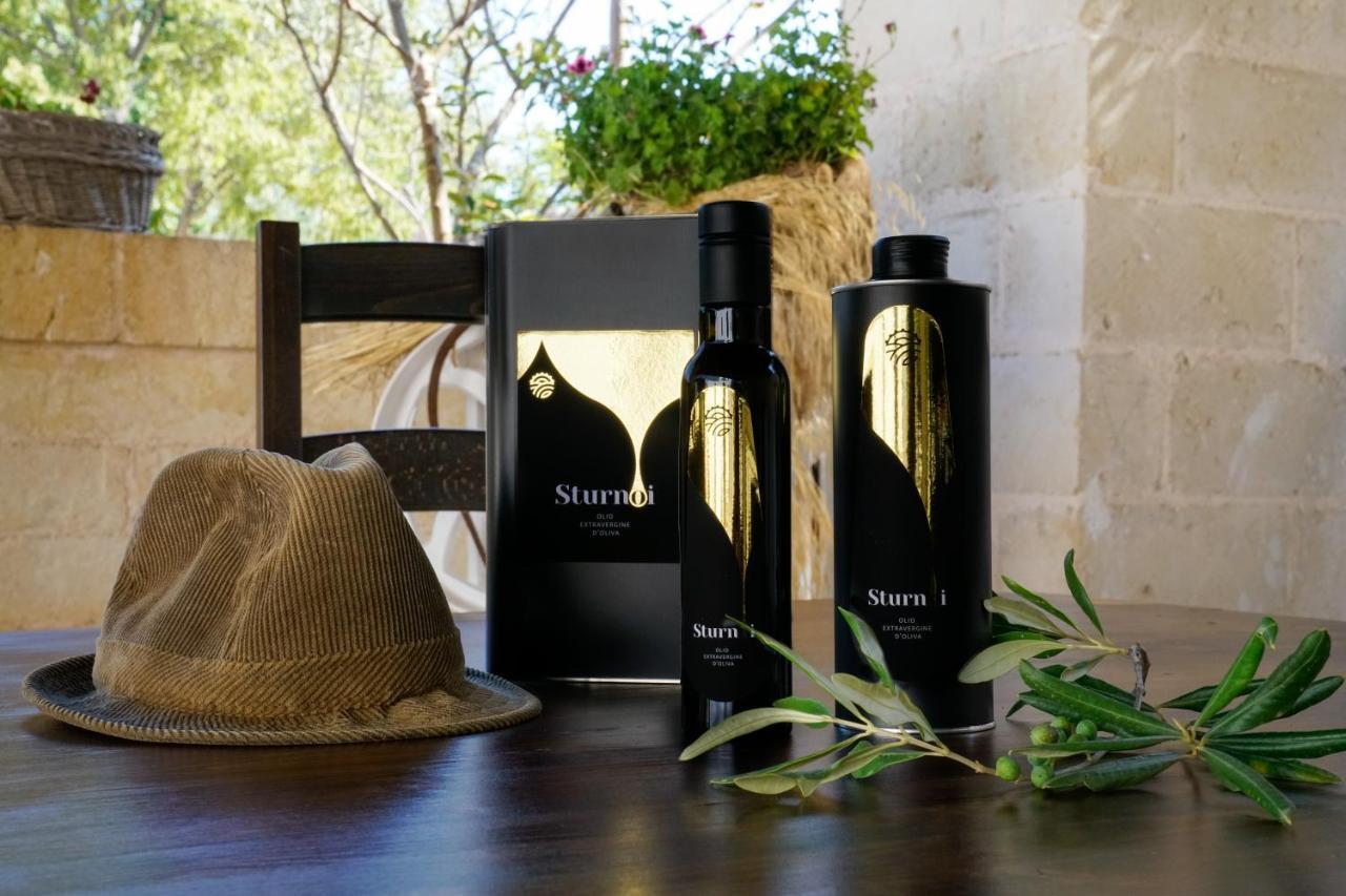 Masseria Borgo Santuri Ostuni Eksteriør bilde