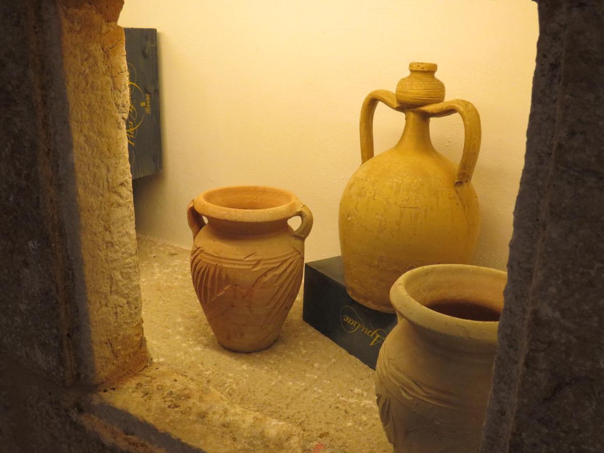 Masseria Borgo Santuri Ostuni Eksteriør bilde