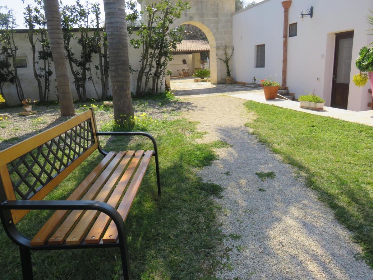 Masseria Borgo Santuri Ostuni Eksteriør bilde
