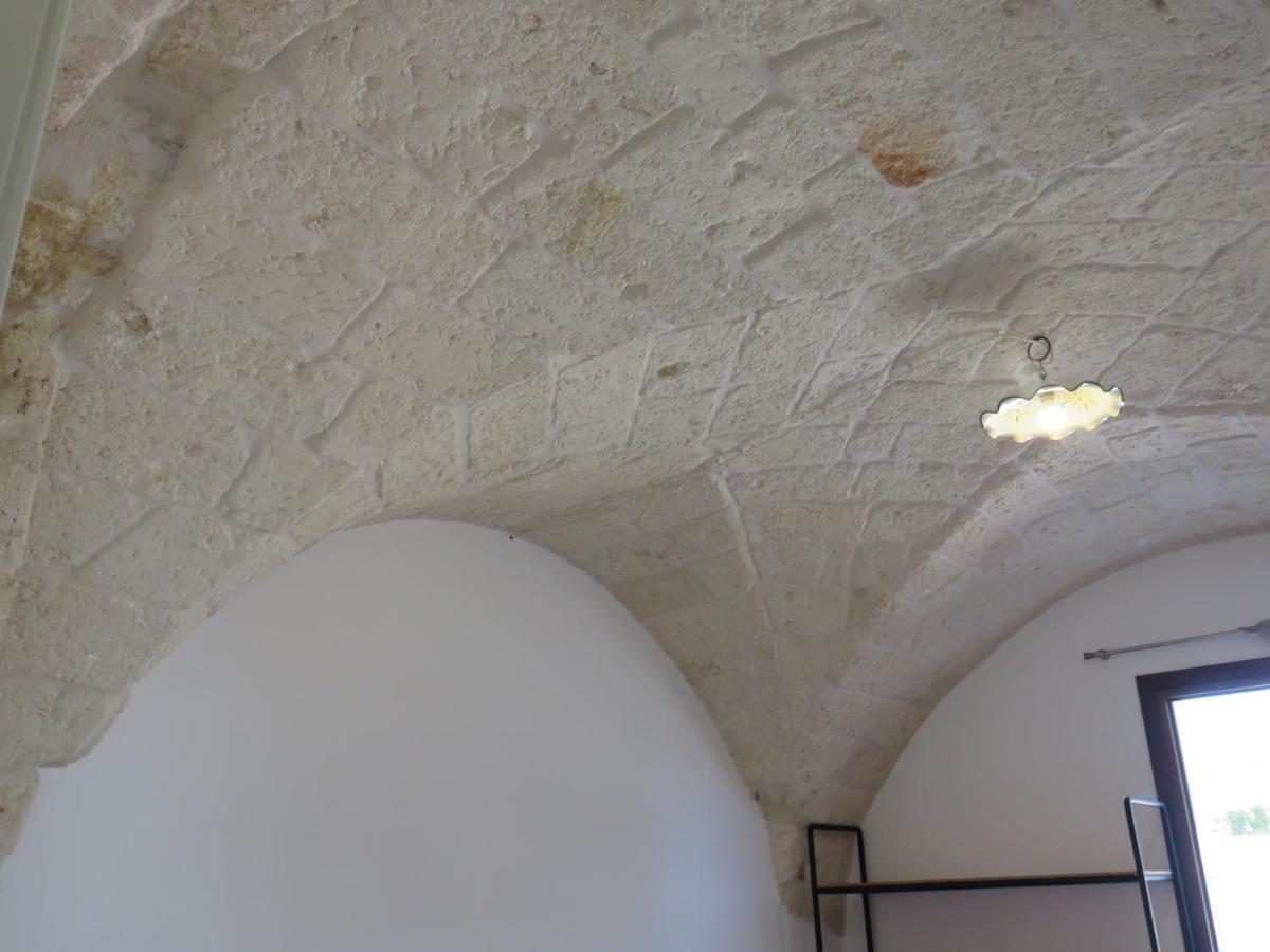 Masseria Borgo Santuri Ostuni Eksteriør bilde