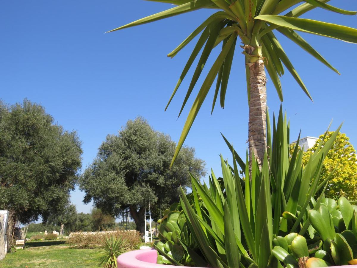 Masseria Borgo Santuri Ostuni Eksteriør bilde