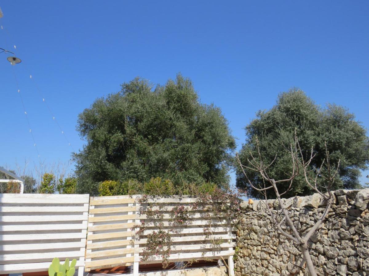 Masseria Borgo Santuri Ostuni Eksteriør bilde
