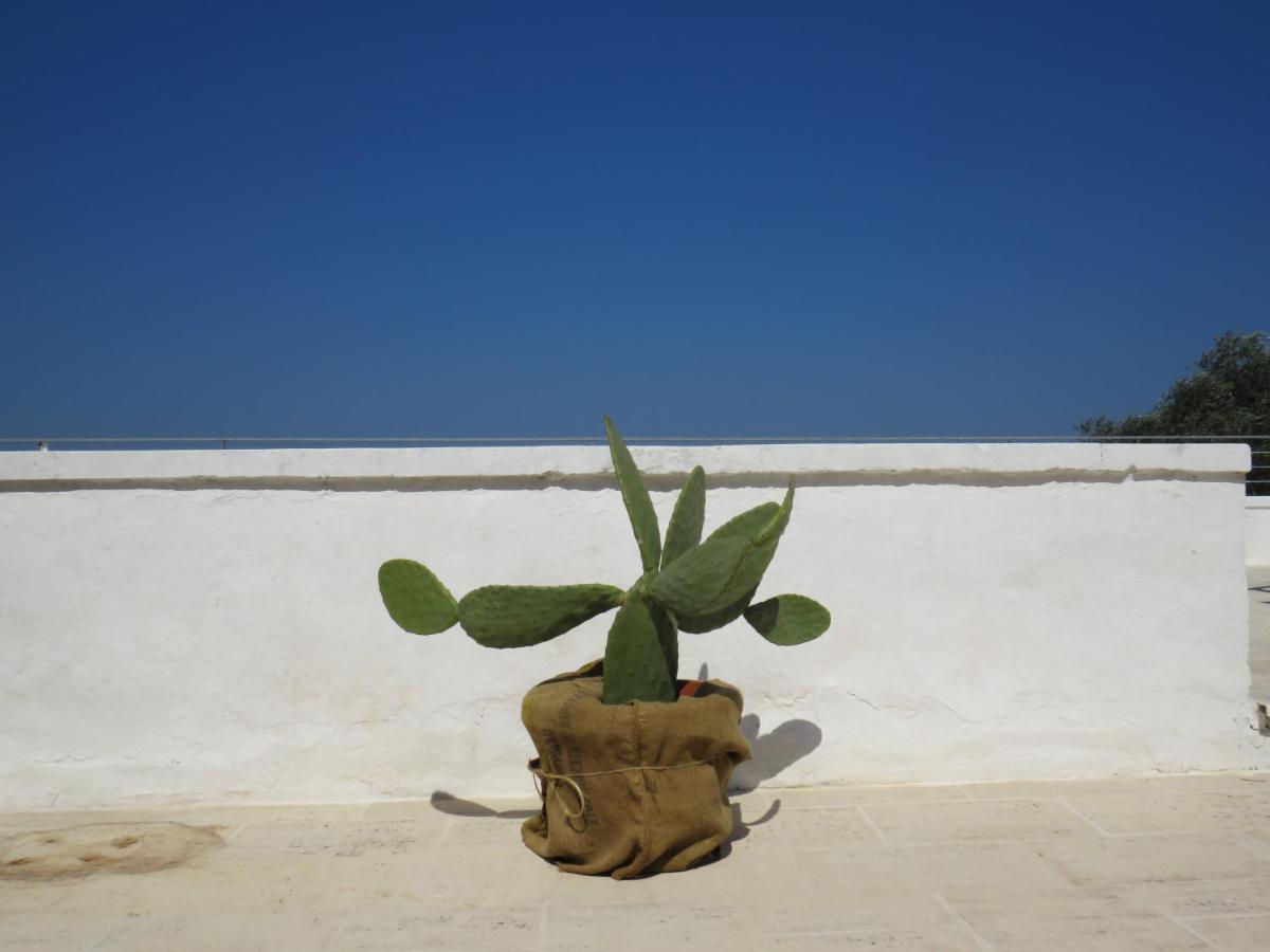 Masseria Borgo Santuri Ostuni Eksteriør bilde