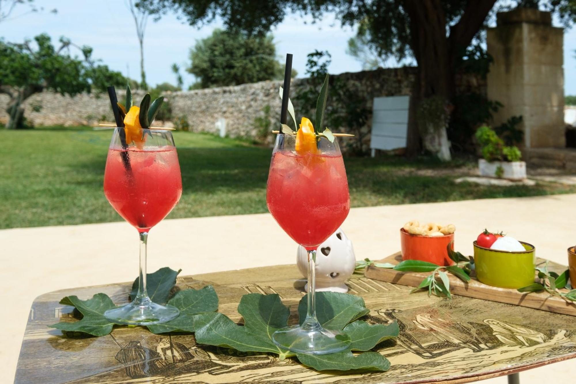 Masseria Borgo Santuri Ostuni Eksteriør bilde