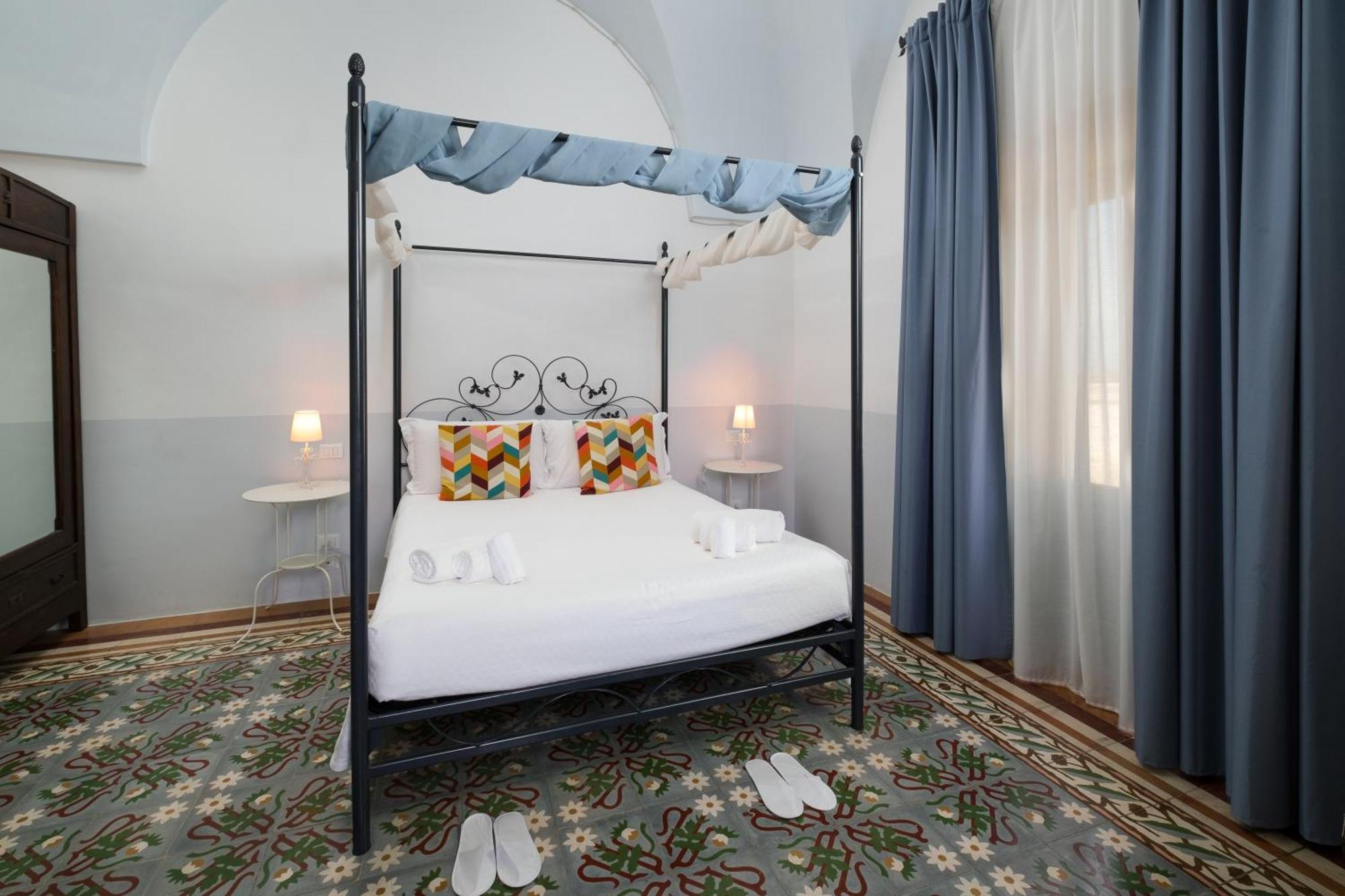 Masseria Borgo Santuri Ostuni Rom bilde
