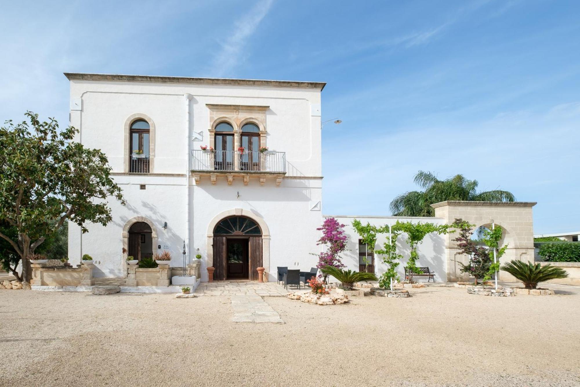 Masseria Borgo Santuri Ostuni Eksteriør bilde