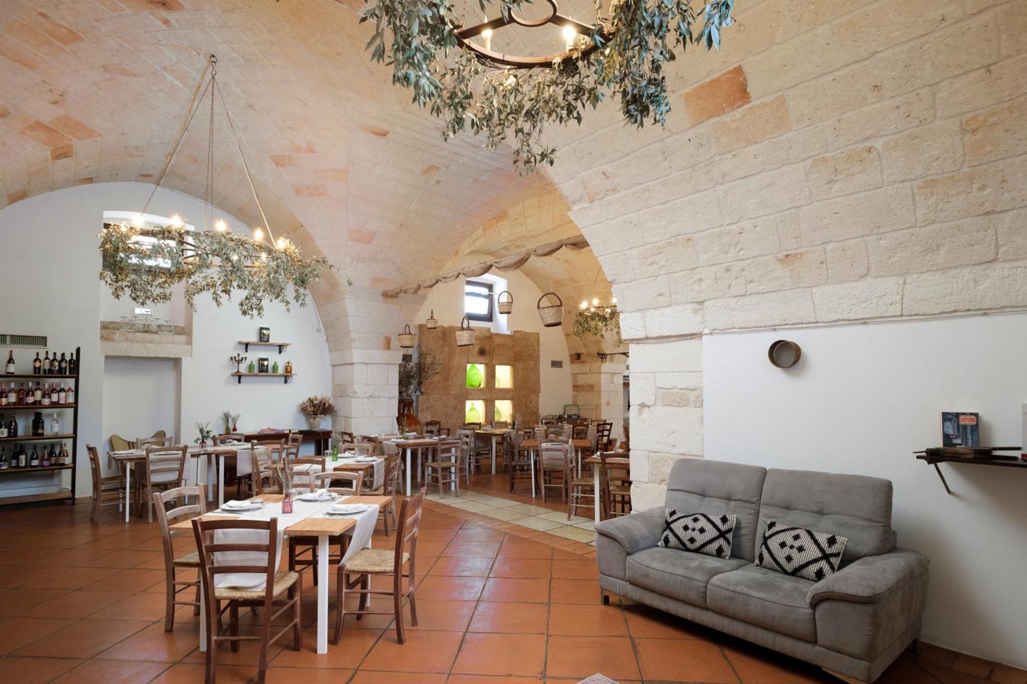 Masseria Borgo Santuri Ostuni Eksteriør bilde