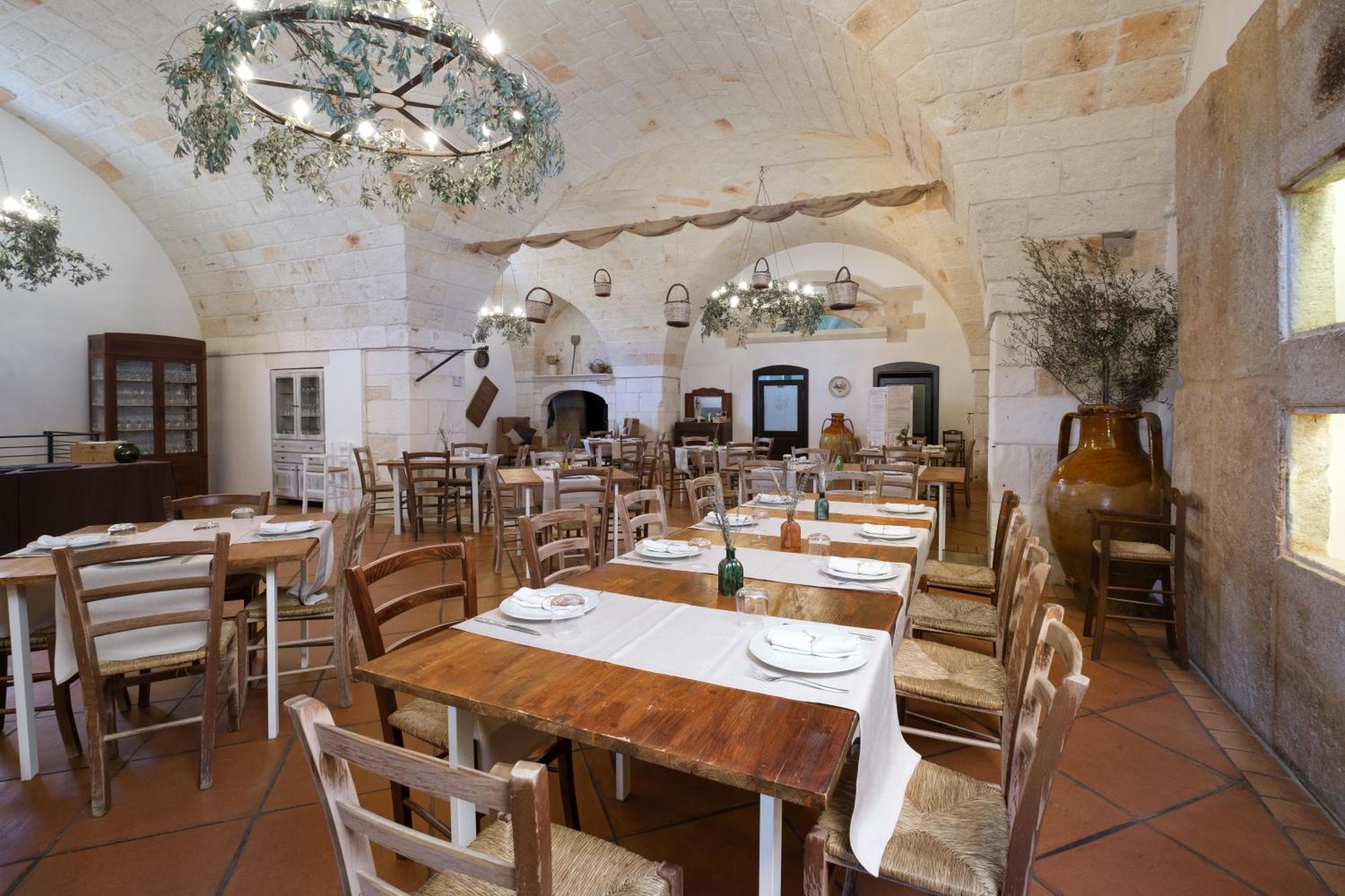 Masseria Borgo Santuri Ostuni Eksteriør bilde